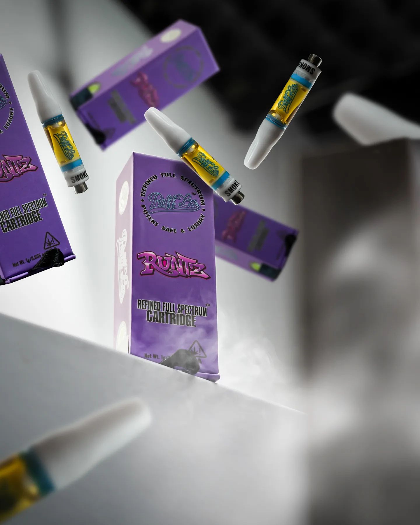 puff LA Cartridges (Carts)