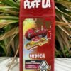 PUFF LA - 2g Disposable Liquid Diamond - CHERRY CHEESECAKE